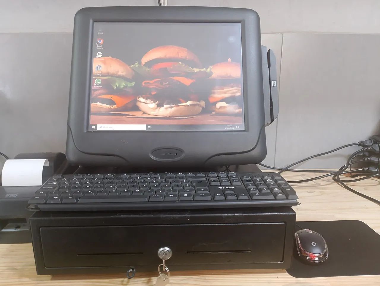 Kit PDV Touch screen - Radiant - Foto 3