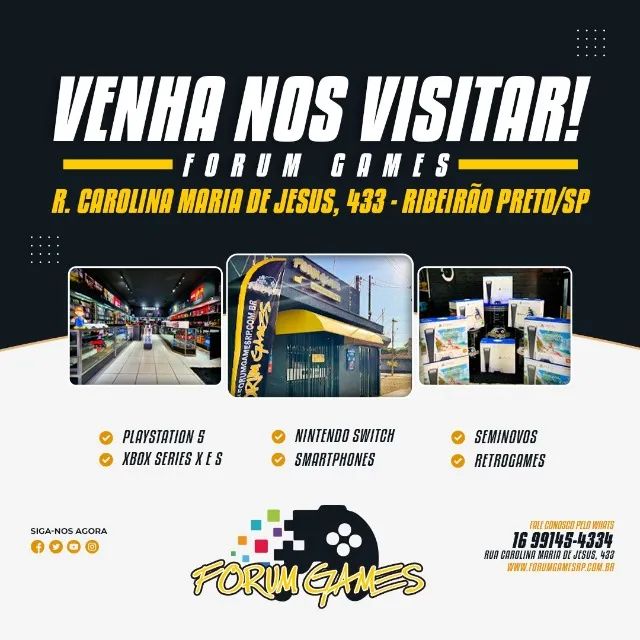Controle DualSense Edge PS5 - Profissional e Completo na Case Original - Foto 4