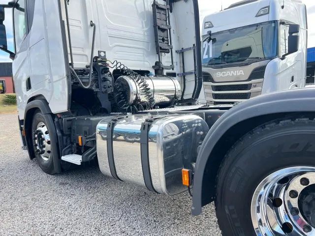 Scania R 450 A 6x2 2019 - Foto 3