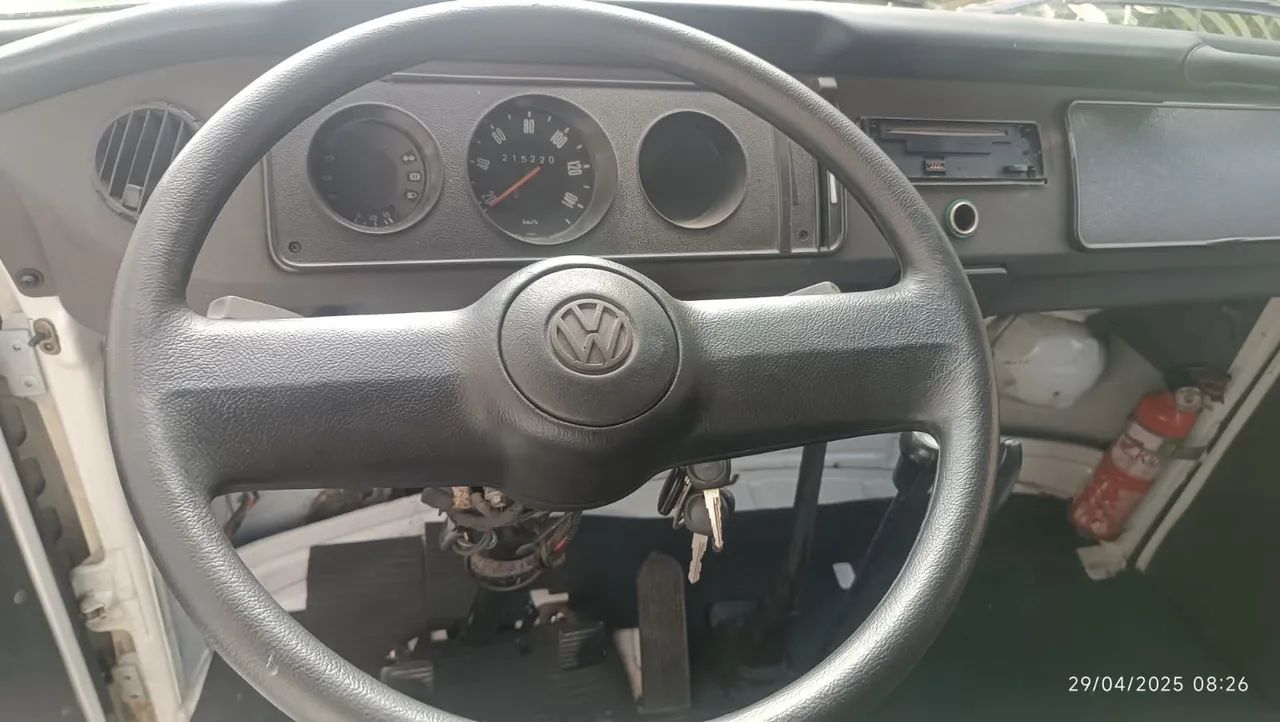 Kombi 2005 passageiro topic besta towner Saveiro strada montana fiorino