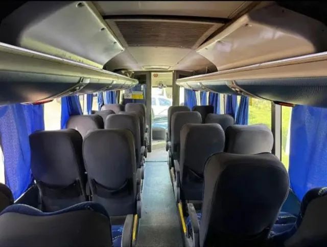 Micro ônibus Mercedes-Benz Mpolo 2014 - Foto 11