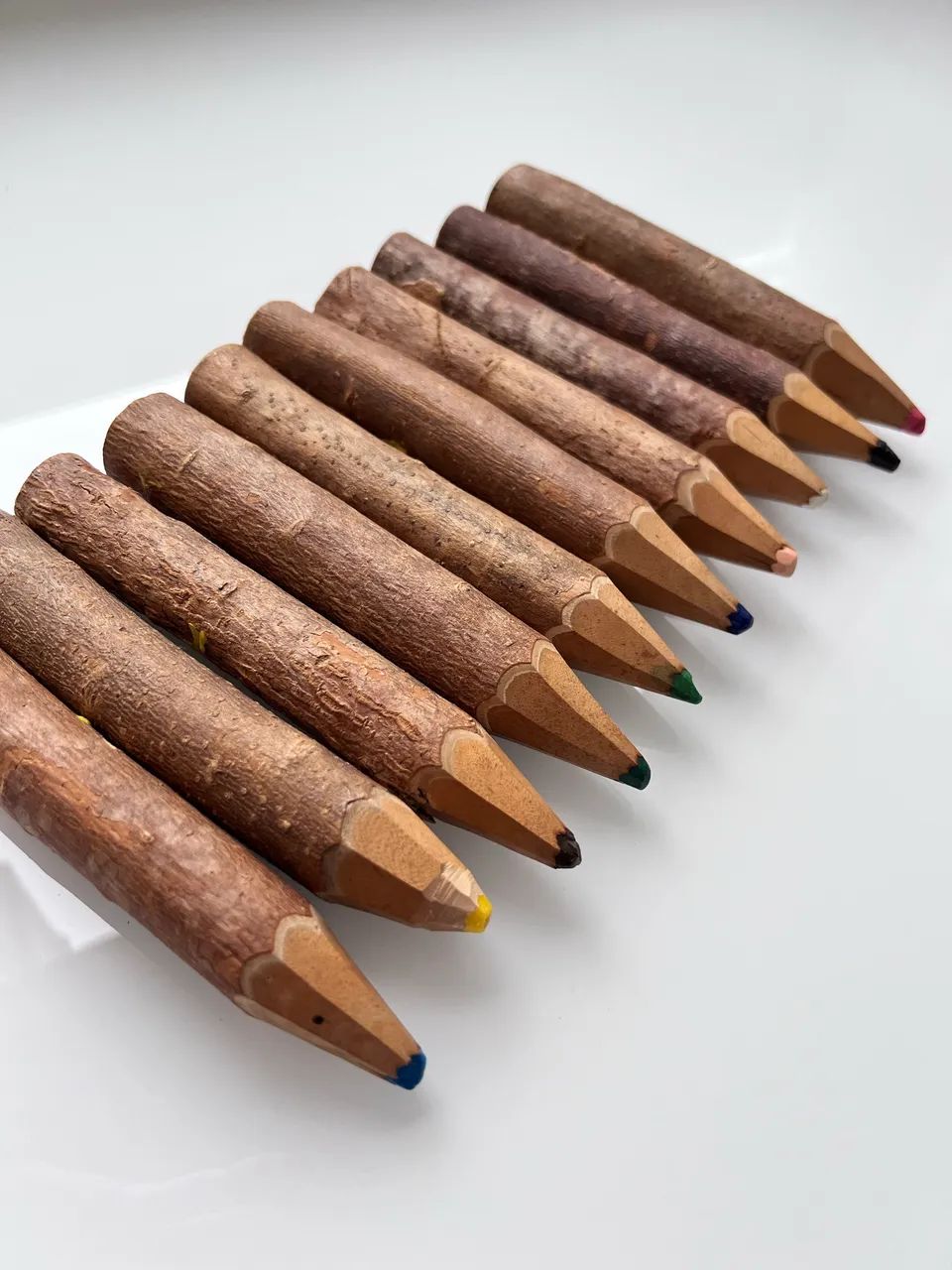 Lápis de cor decorativo  - Foto 2