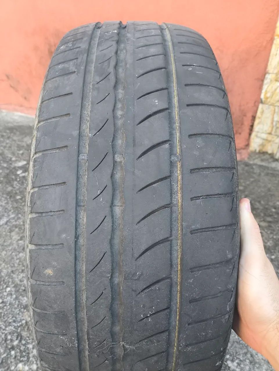 Pneu Pirelli 205/55 R16 Cinturato P1 Plus - Foto 3