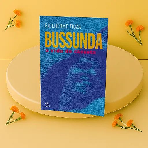 LIivro Bussunda