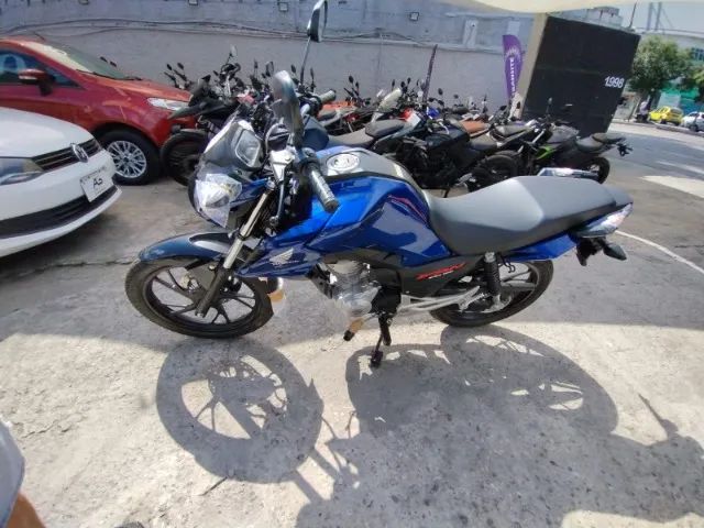 Cg Fan 160 2025 0Km Todas as Cores Pronta Entrega Emplacamento Grátis - Foto 4
