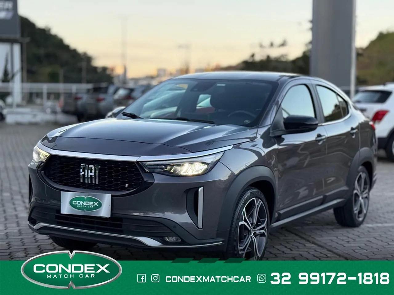 FIAT FASTBACK IMPETUS 1.0 200 T. FLEX AUT 2022/2023