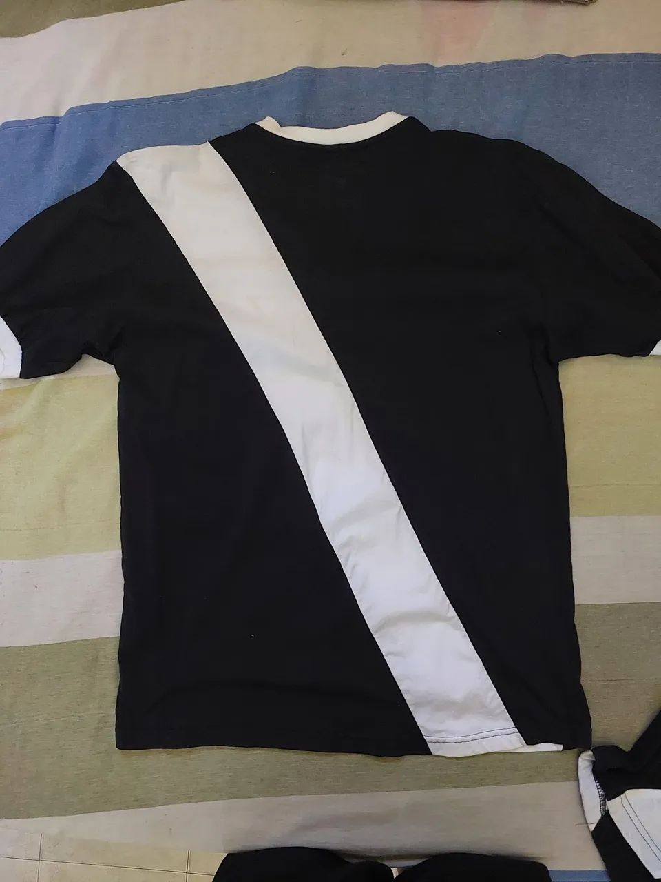 Camisa do Vasco retrô - Foto 2