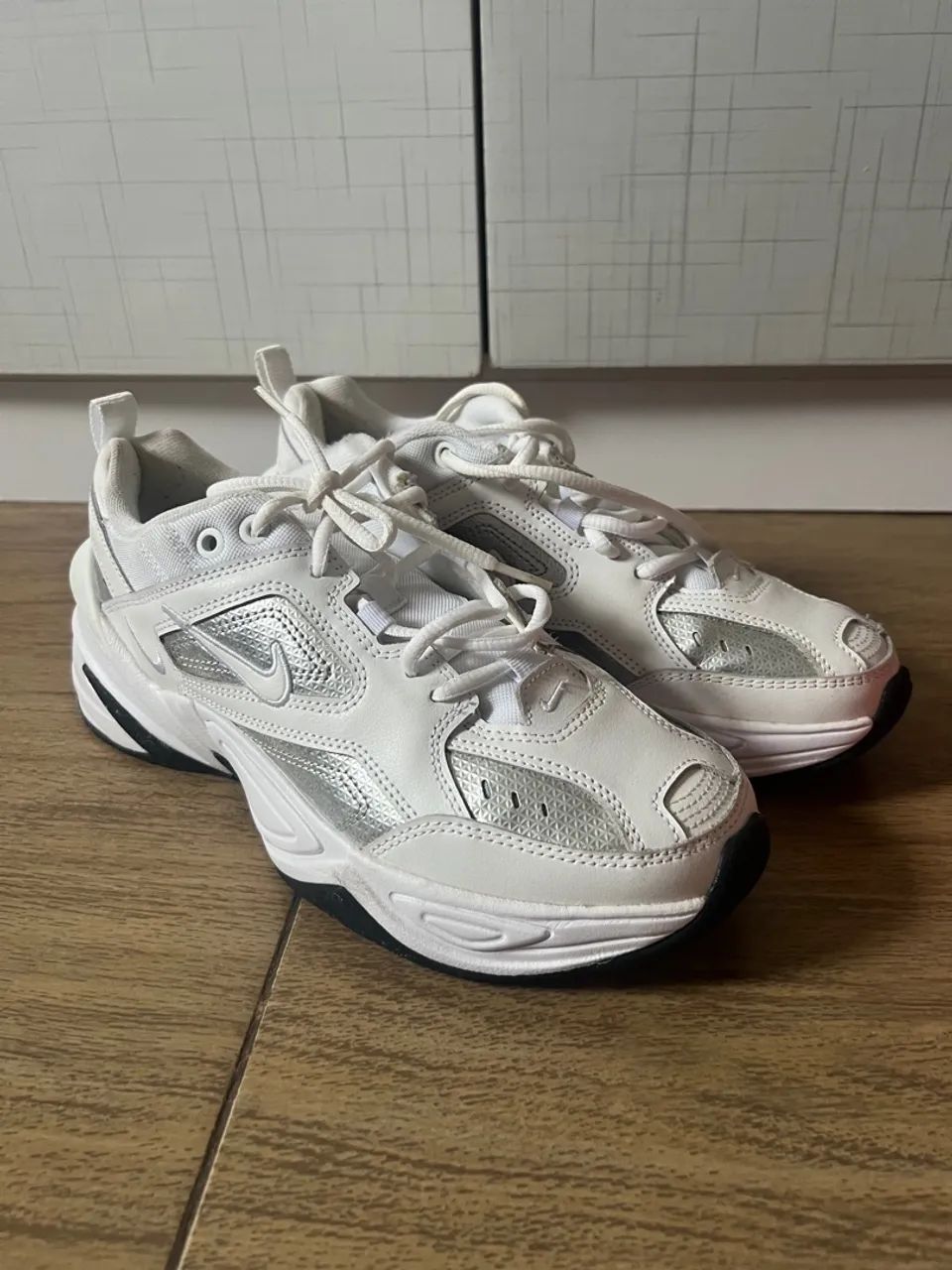 Tênis Nike M2K Tekno original em ótimo estado. Tamanho 39