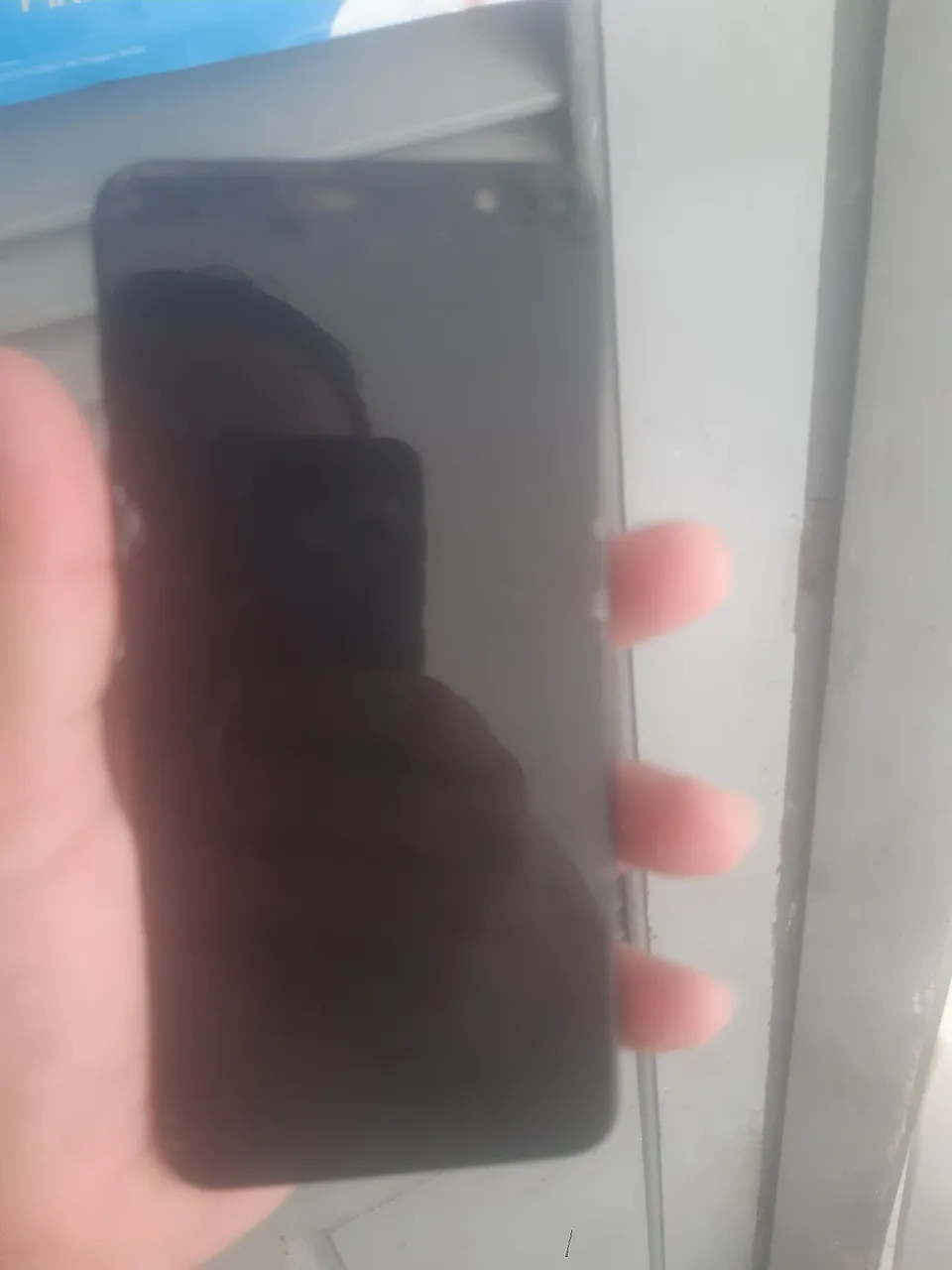 Samsung Galaxy já 64gb com defeito