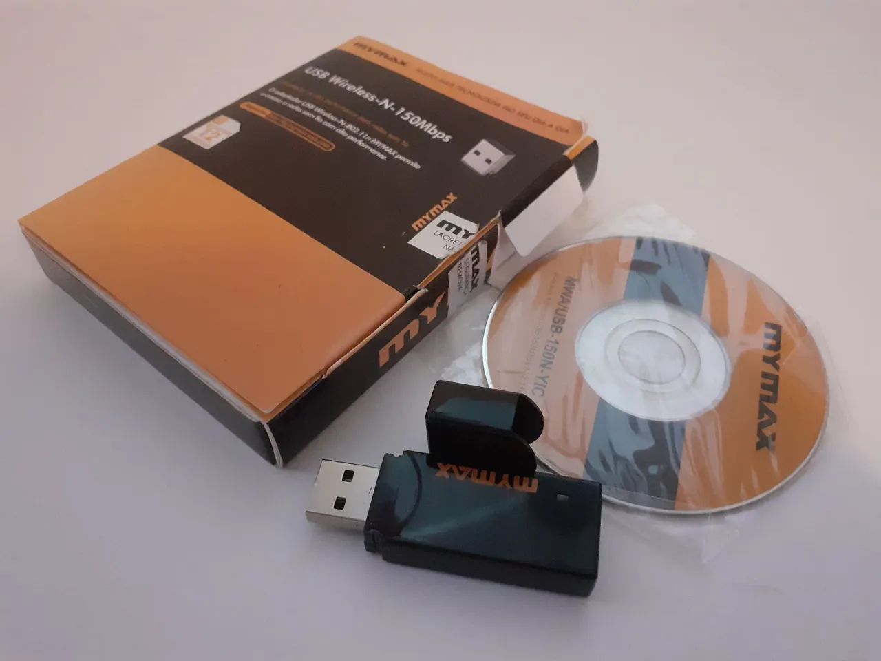 Adaptador USB Wireless  - Foto 2