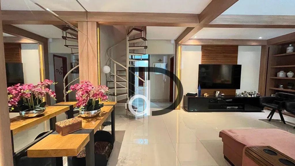 Sobre sobrado com 463 m² à venda - Chácara Prado, em Campinas - SP - Foto 2