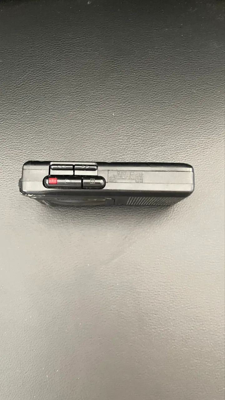 Vendo mini gravador fast playback Panasonic 