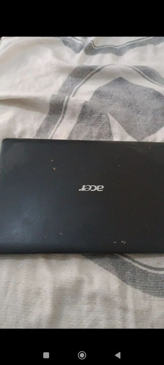 Notebook Acer