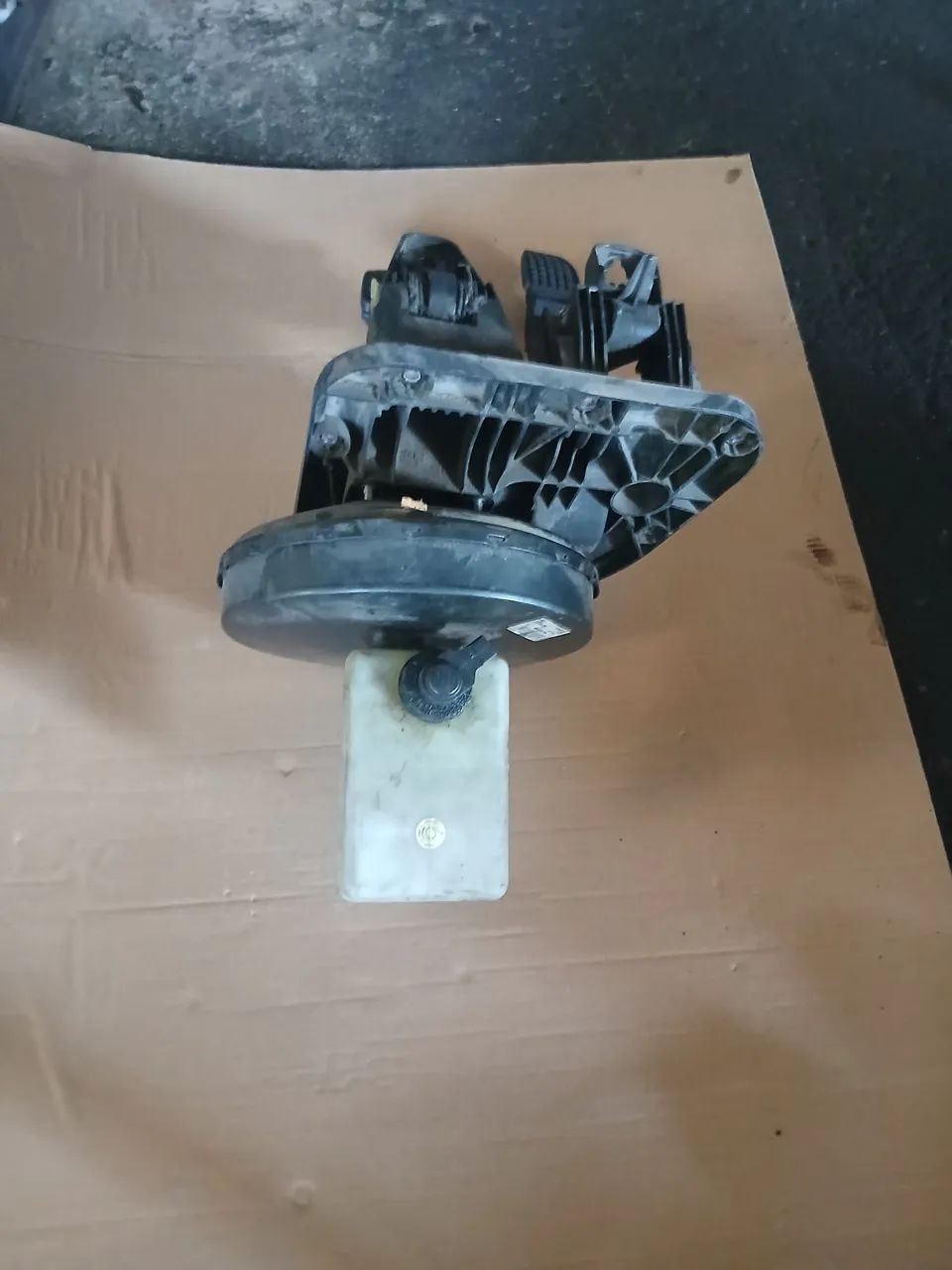 Pedal iveco 35s14 - Foto 2