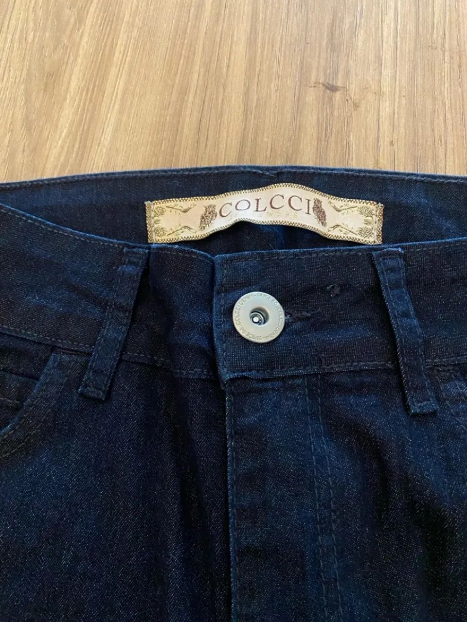 Calça Jeans colcci- TAM 36 - Foto 2