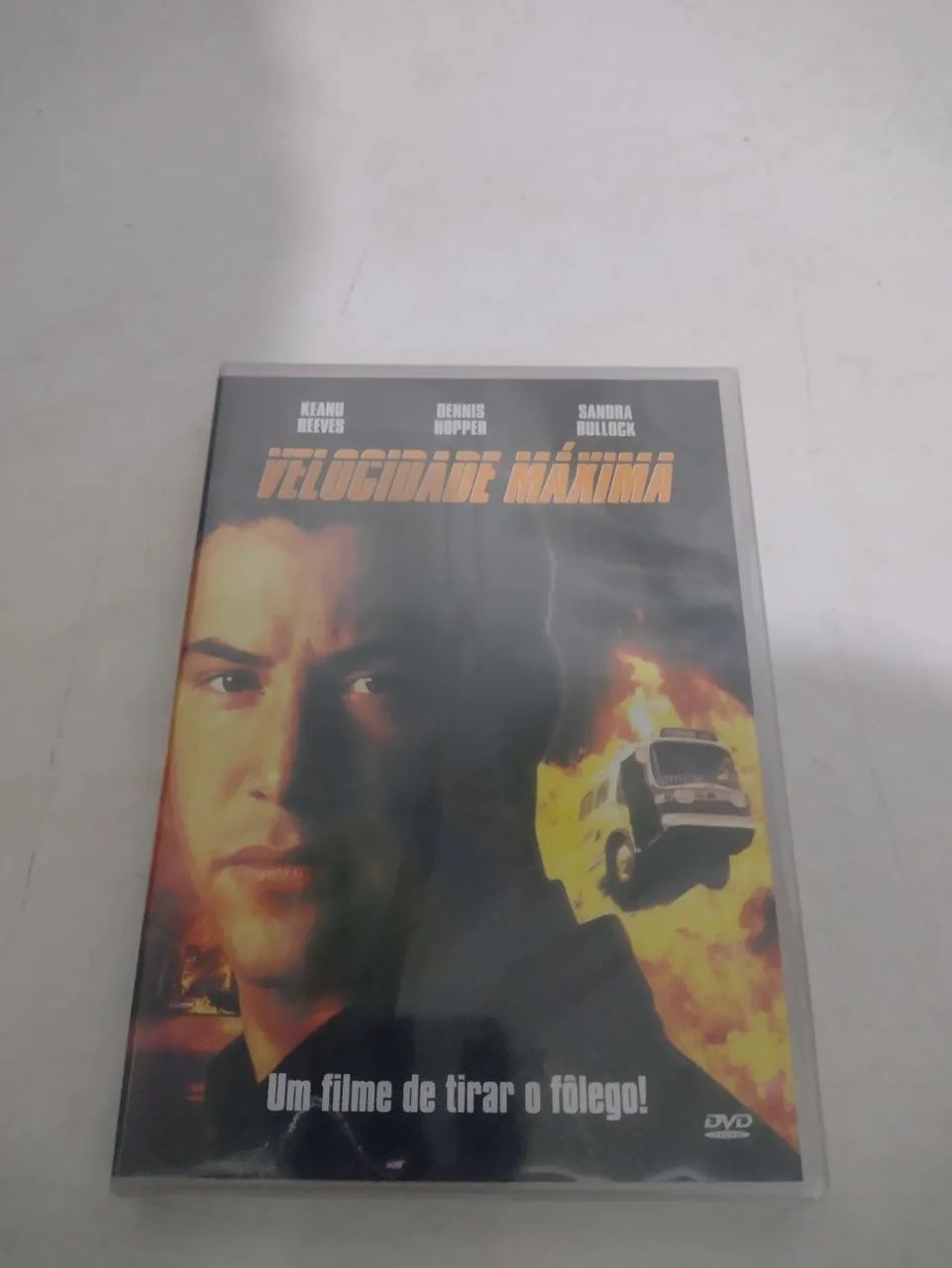 DVD Velocidade Máxima