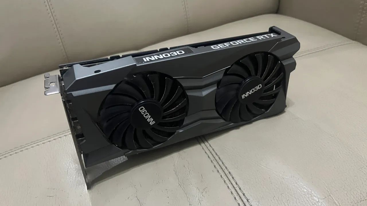 nvidia Geforse RTX3060ti ジャンク Rtx 3060 Ti Usada | Mercado Livre