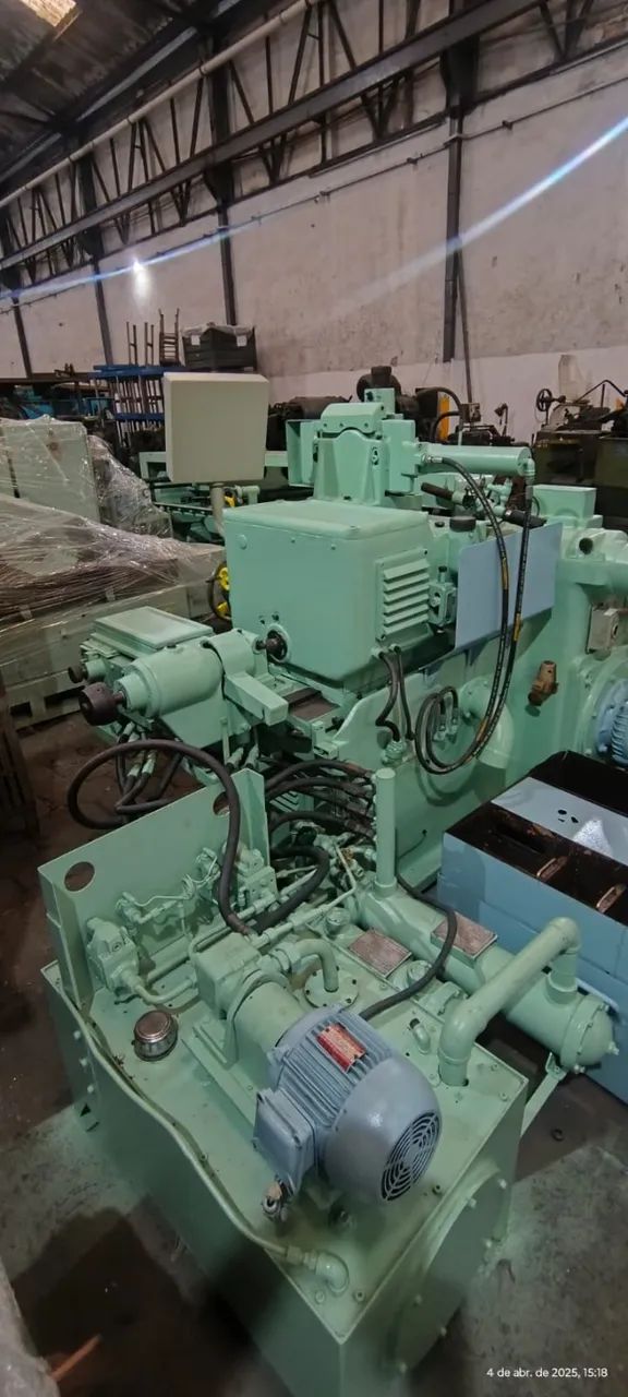 VN607 Retifica Centerless Koenig & Bauer - Foto 2