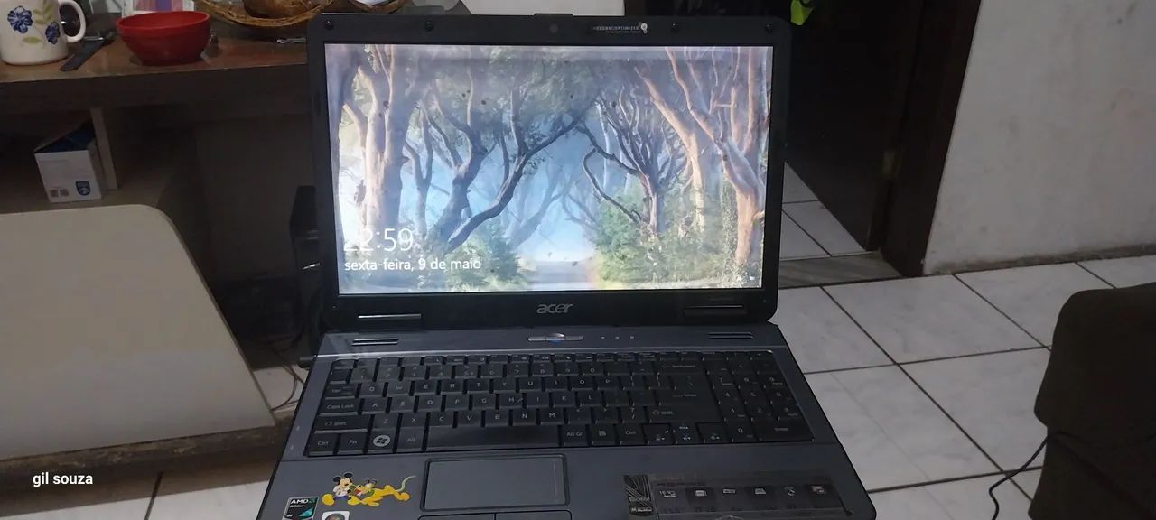 Notebook Acer