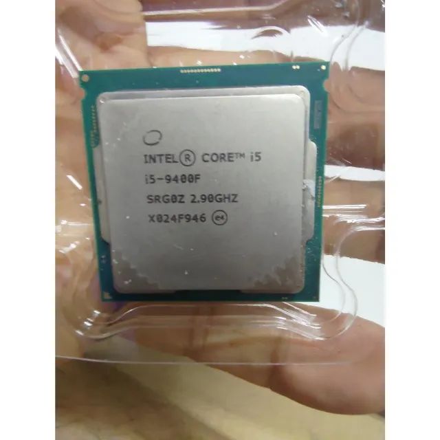 Kit Z390 M Gaming + I5 9400F + 16GB DDR4 + CoolerMaster - Foto 4