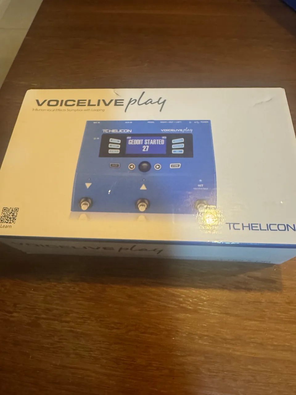 tc helicon