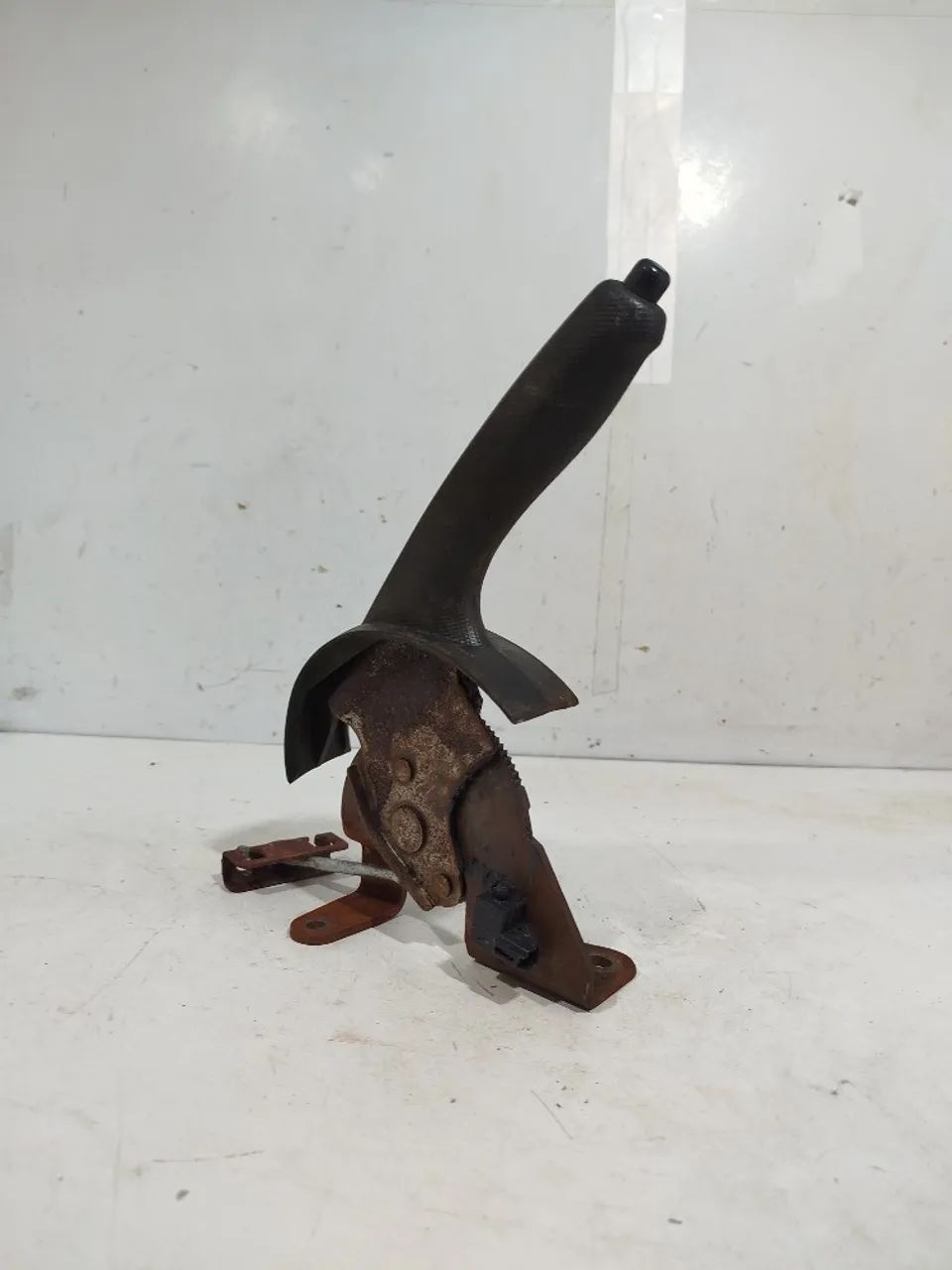 Alavanca Freio De Mão Toyota Etios 2013/2016 Original  - Foto 2