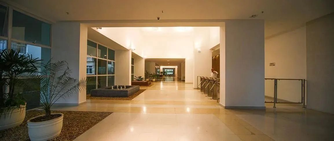 Sala para alugar, 305 m² por R$ 23.200,00/mês - Boqueirão - Santos/SP - Foto 5