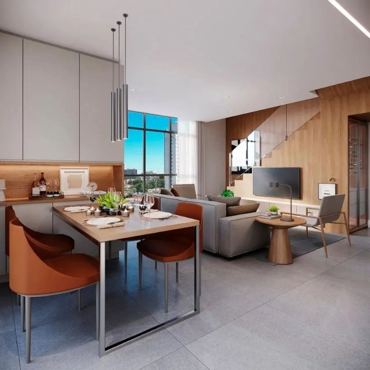 Moní - Studio com 1 Dormitório, 27,8m², à partir de R$387.428 - Foto 7