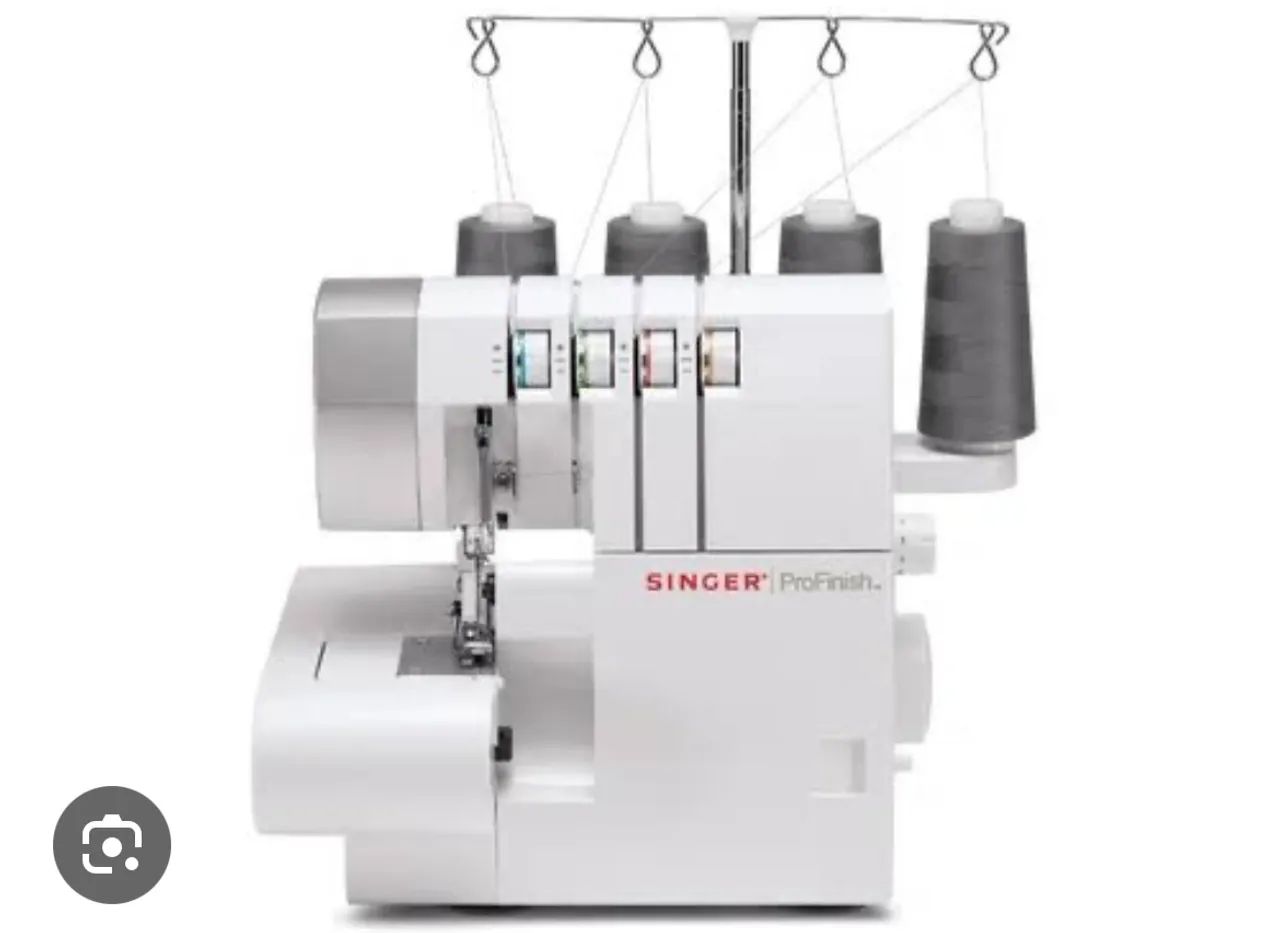 Máquina de Costura Overlock Singer ProFinish