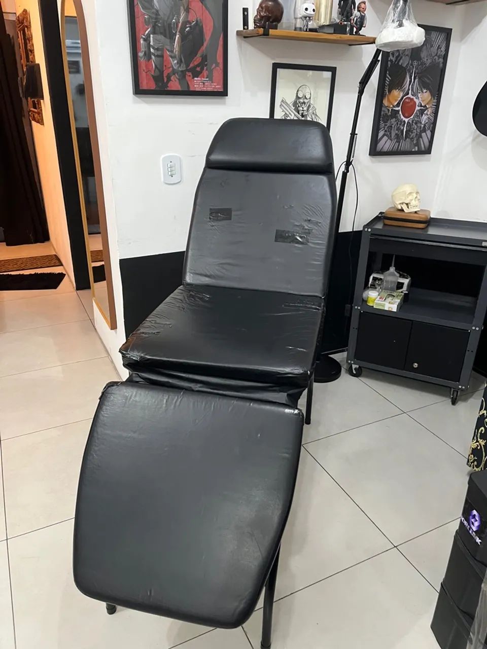 Maca para estúdio de tatuagem64363876899843121