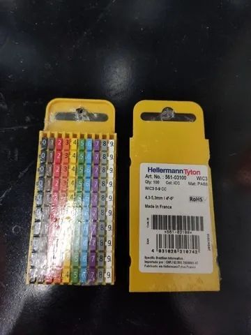 Hellermann Tyton Cable Identifier Pair64842824525187121