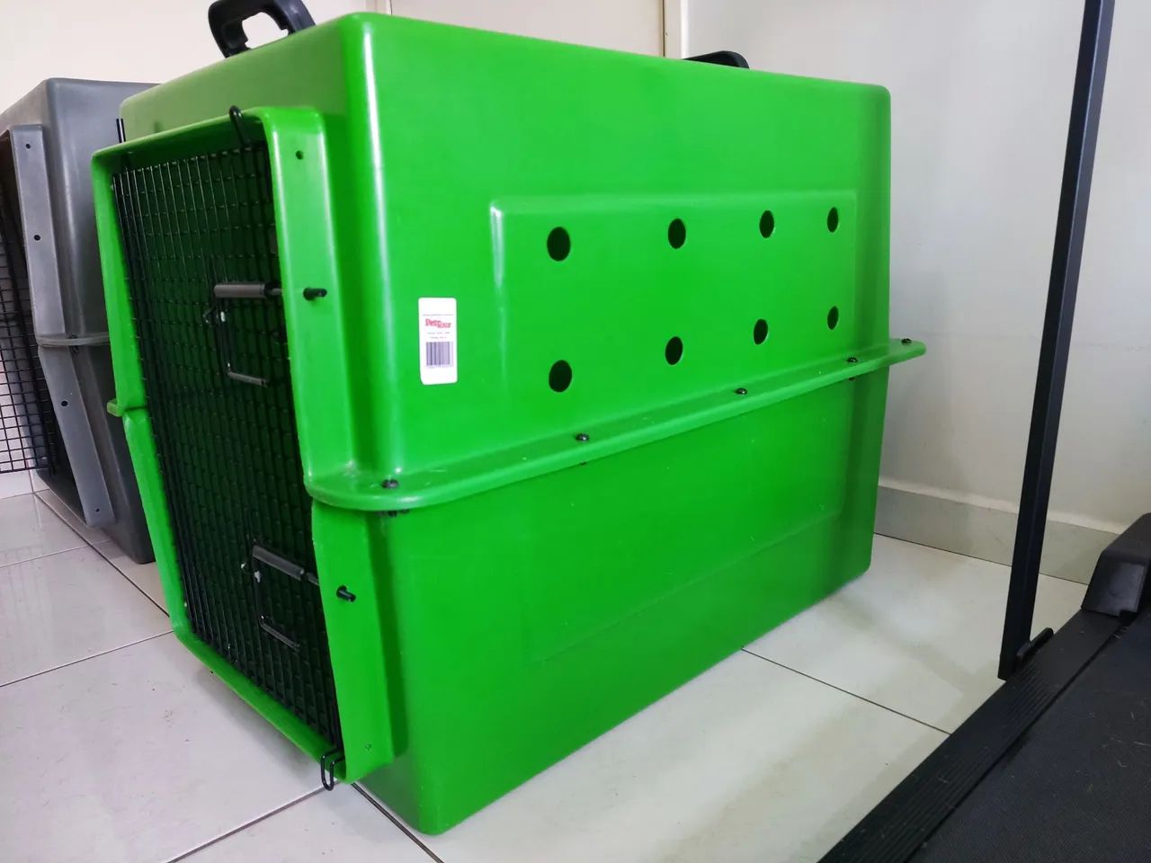 Caixa de Transporte Pettour Mod. 300 - Foto 4