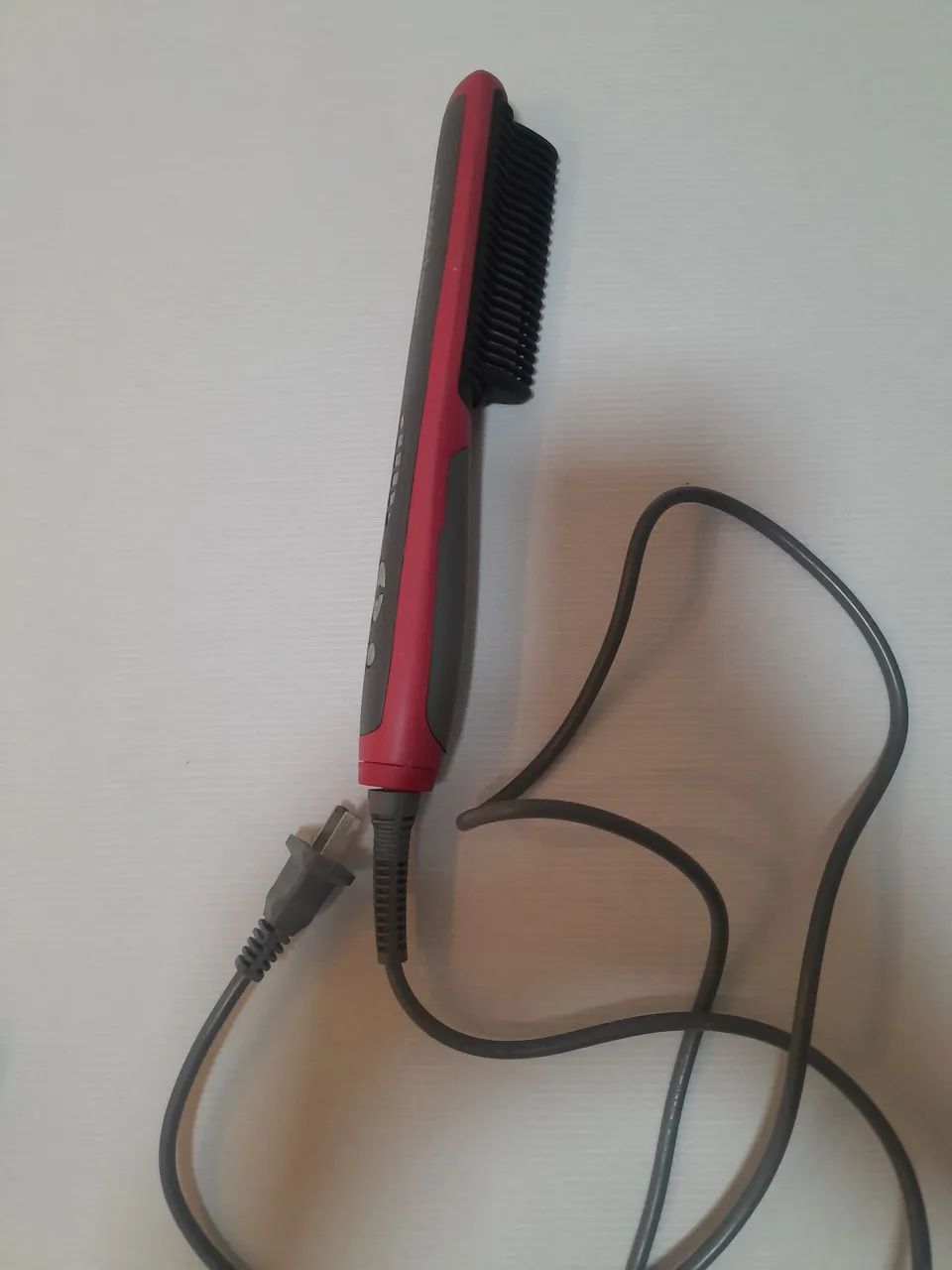 Escova alisadora  - Foto 2