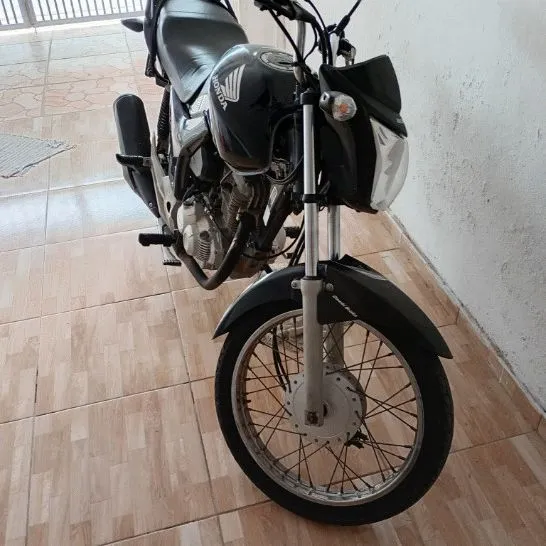 Moto cg 160 start