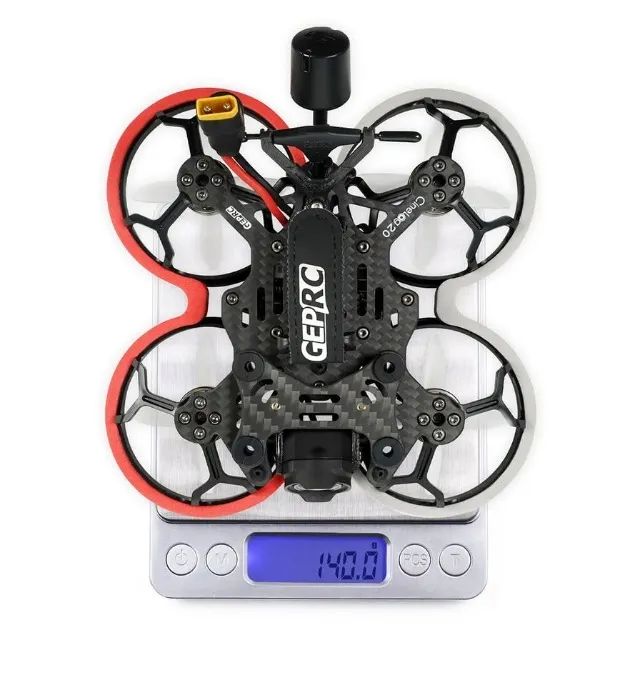 KIT Drone GEPRC CineLog20 HD O3 FPV