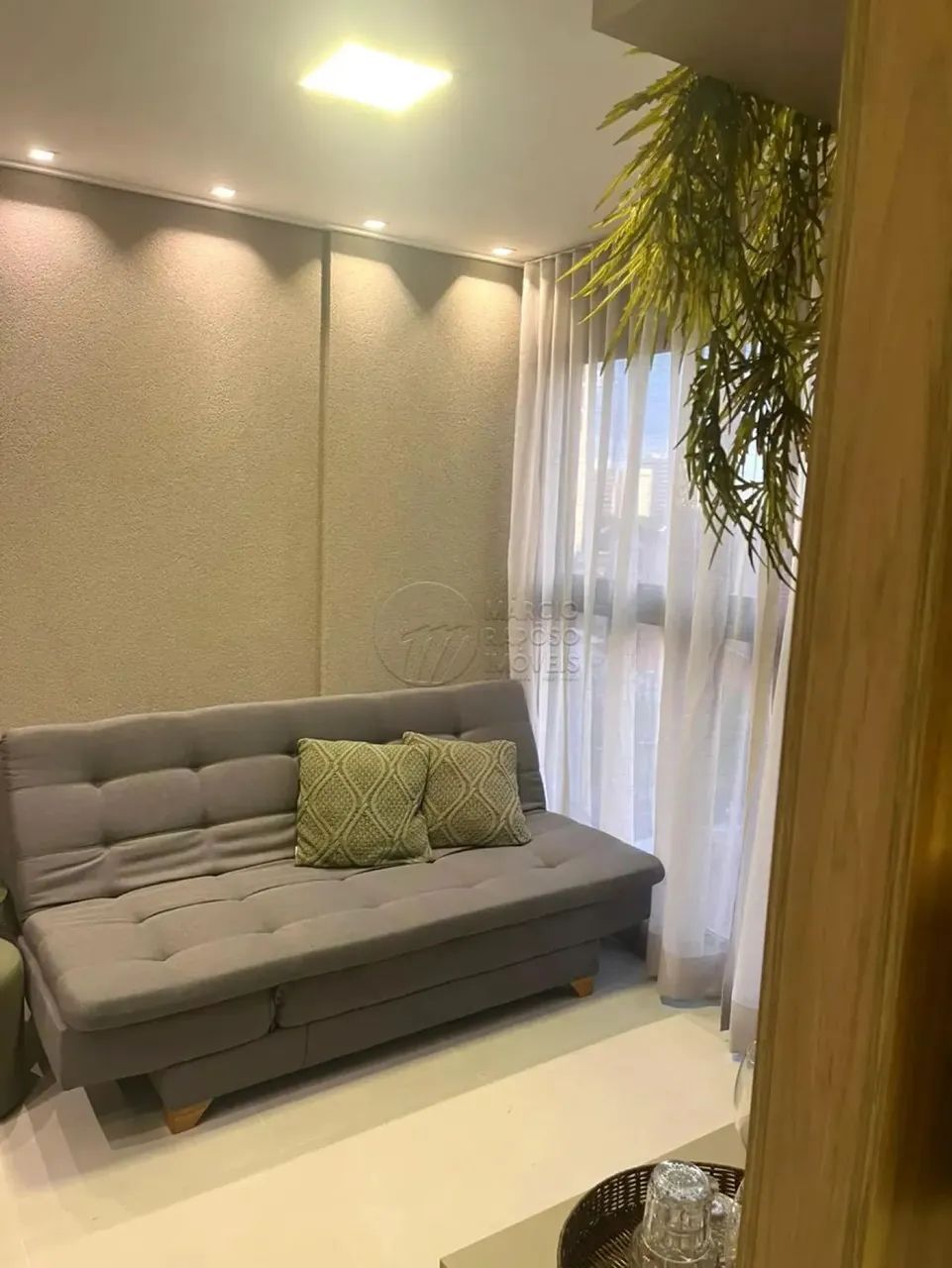 Studio Design 2 Tannat - 31,24m² - Mobiliado - Jatiuca - Foto 3