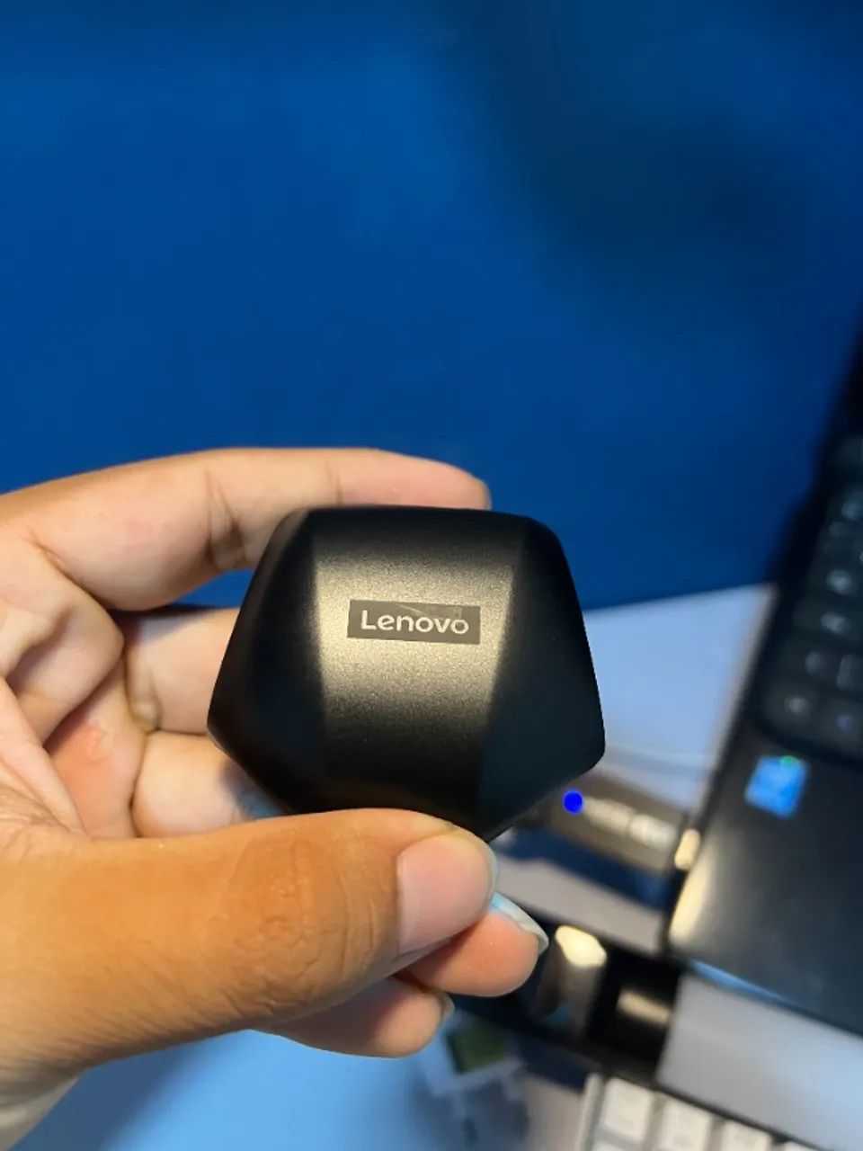 Fone Lenovo GM2 Pro Original - Low Latency e À Prova D'água - Foto 3