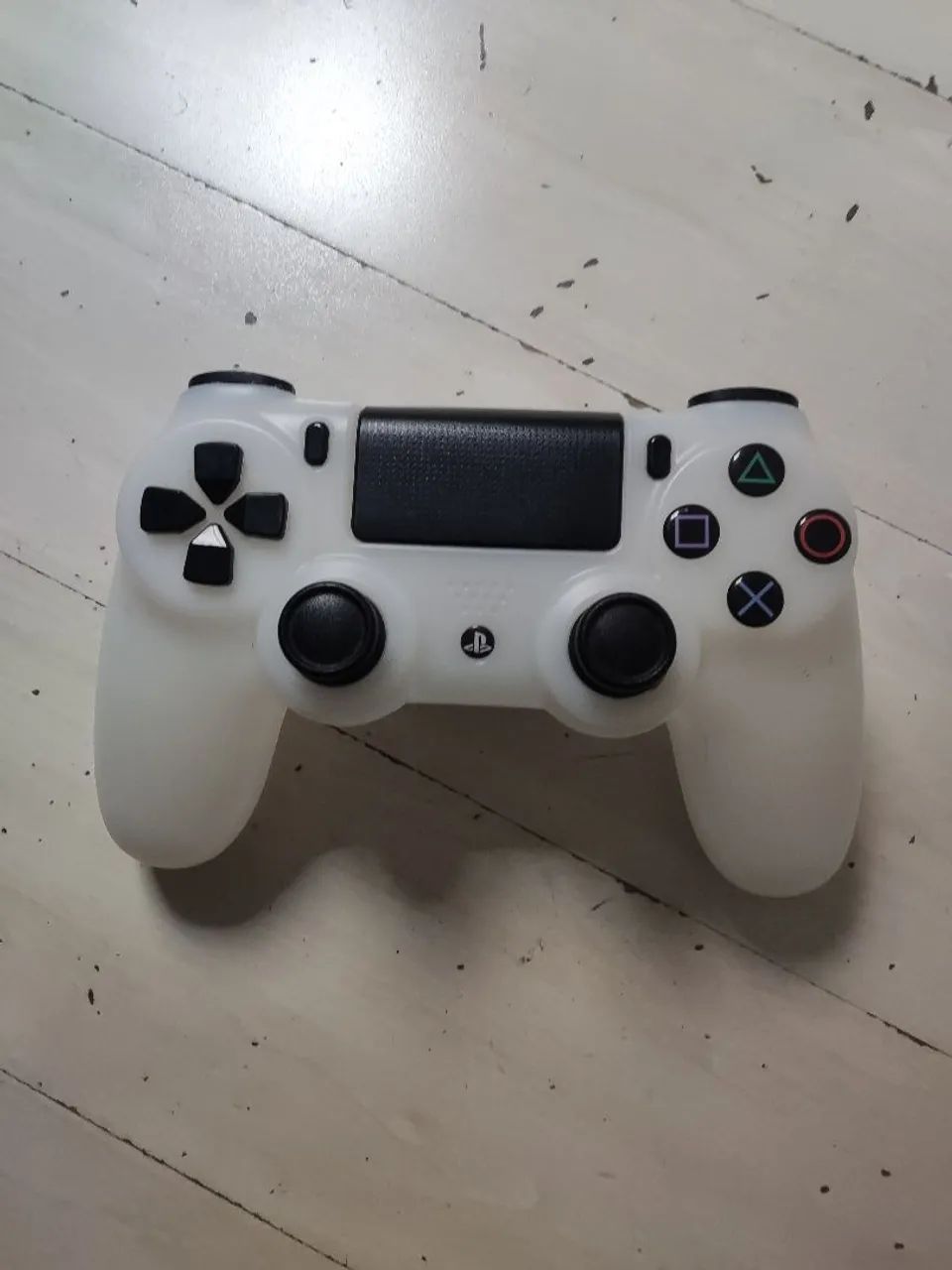 Luminária controle de ps4