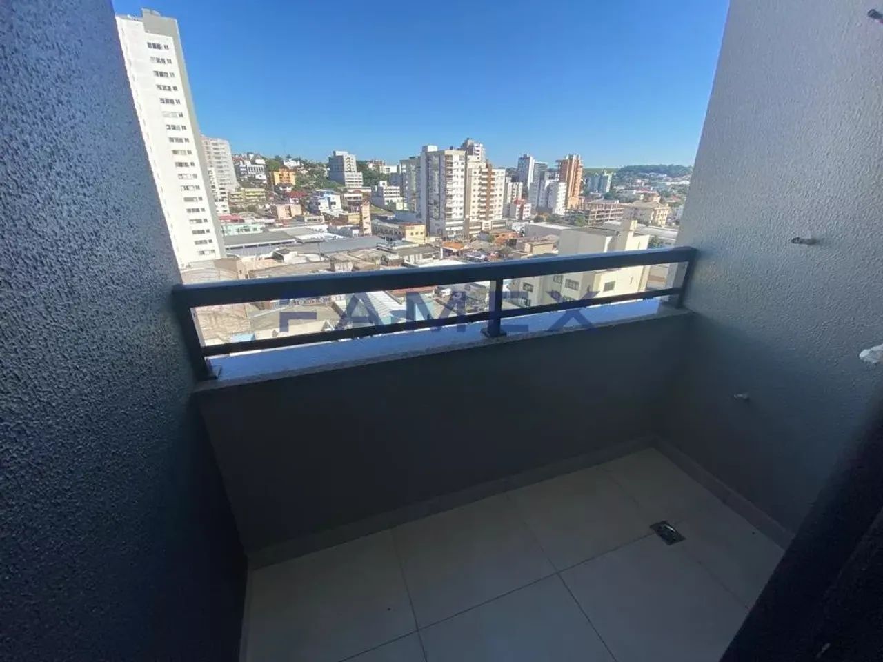 APARTAMENTO PARA VENDA EDIFÍCIO TOPAZIO NO CENTRO COM 01 SUÍTE + 01 QUARTO - AP1200 - Foto 4
