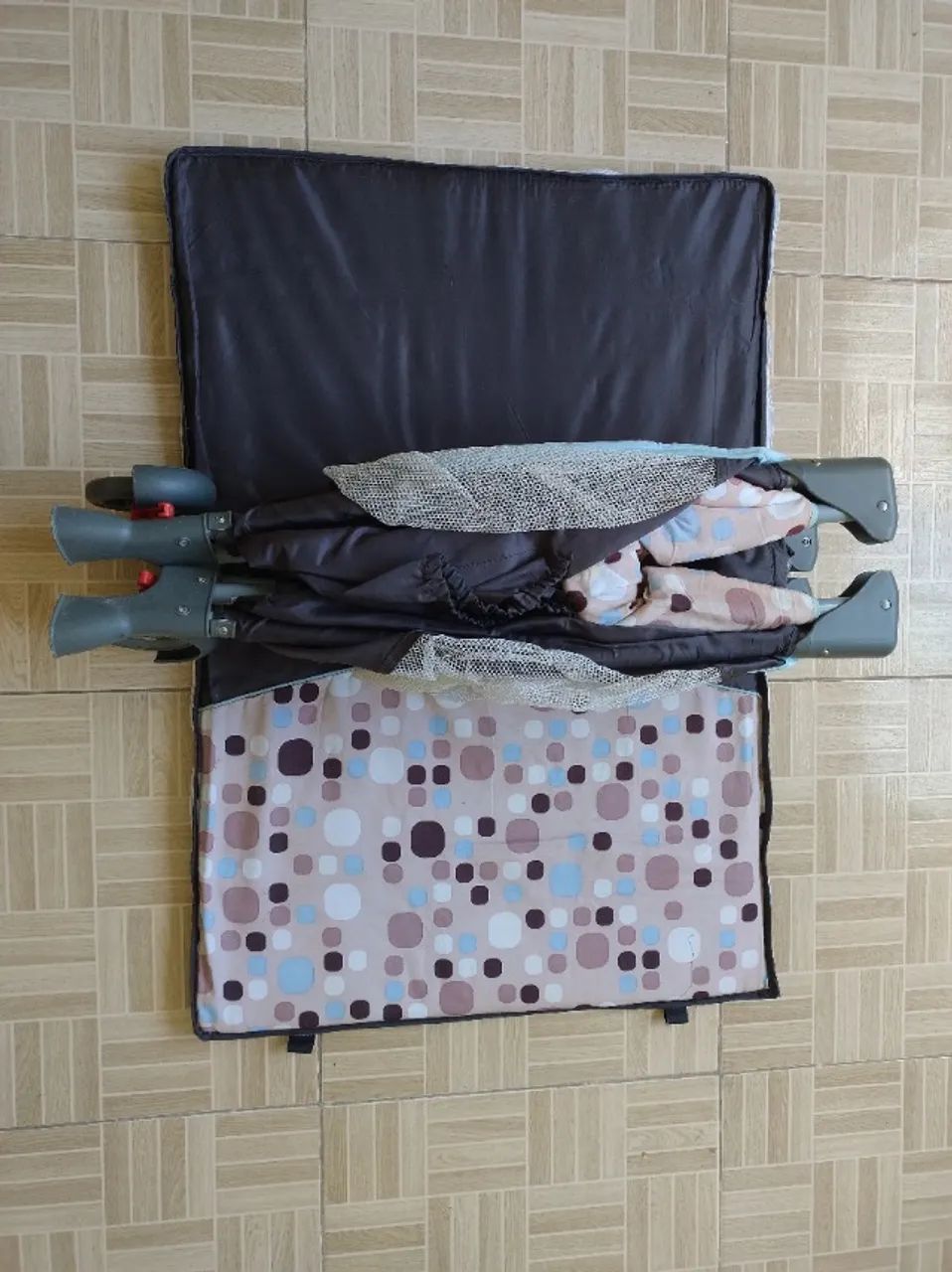 Berço portátil Cosco - Foto 4