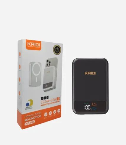 POWERBANK 10.000MAH KAIDI