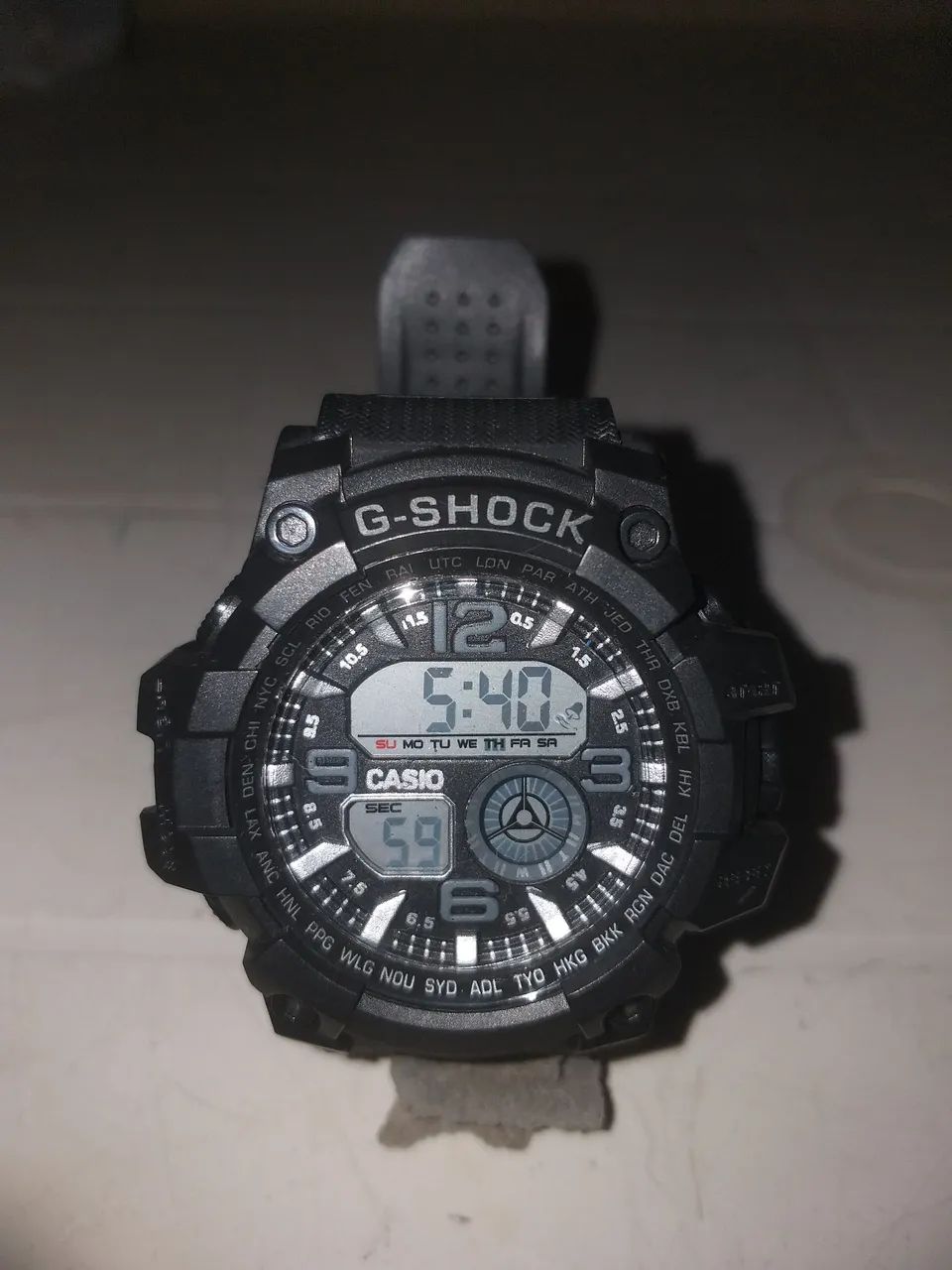 Relógio G-Shock Digital Masculino
