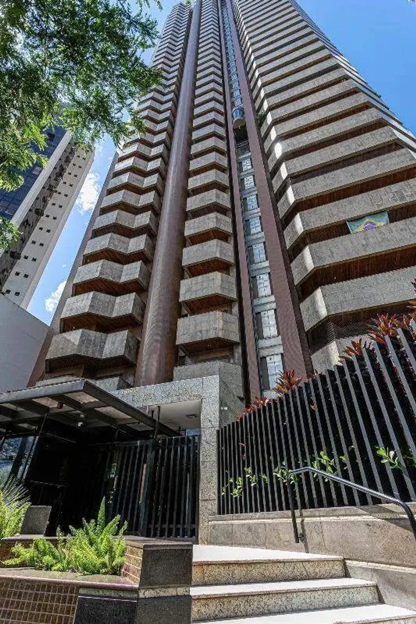 Apartamento Padrão para alugar em Zona 01 Centro, Maringá-PR