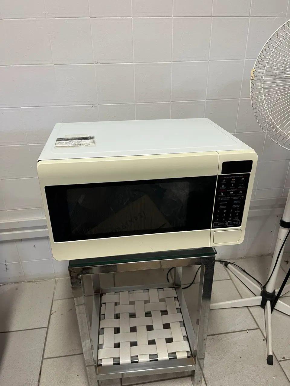 Microondas 