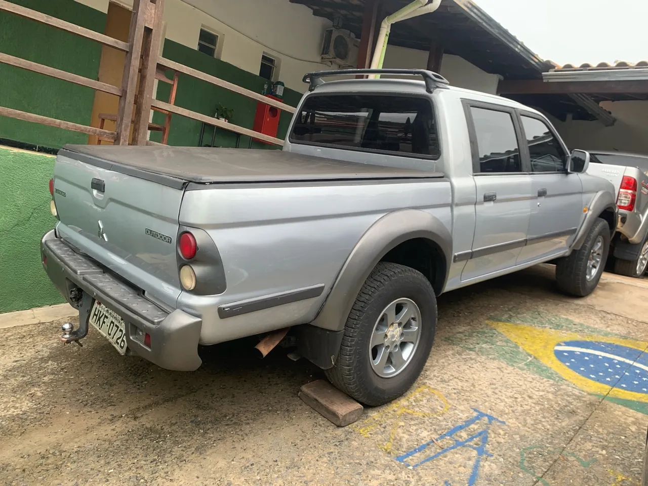 L200  4x4 completa 