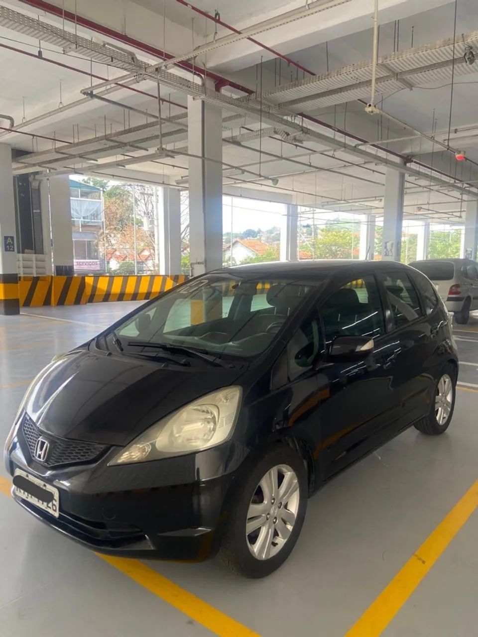 honda Fit motor 1.5 flex com GNV quinta geração  - Foto 3