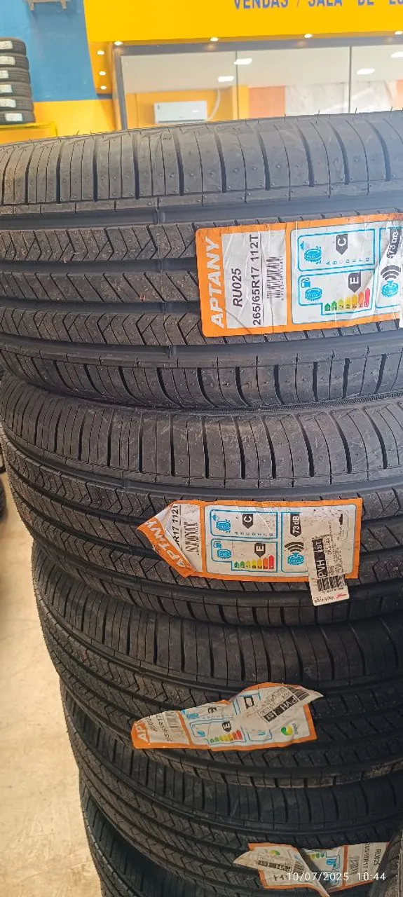 Pneus Aptany RU025 265/65R17 112T ZAP *