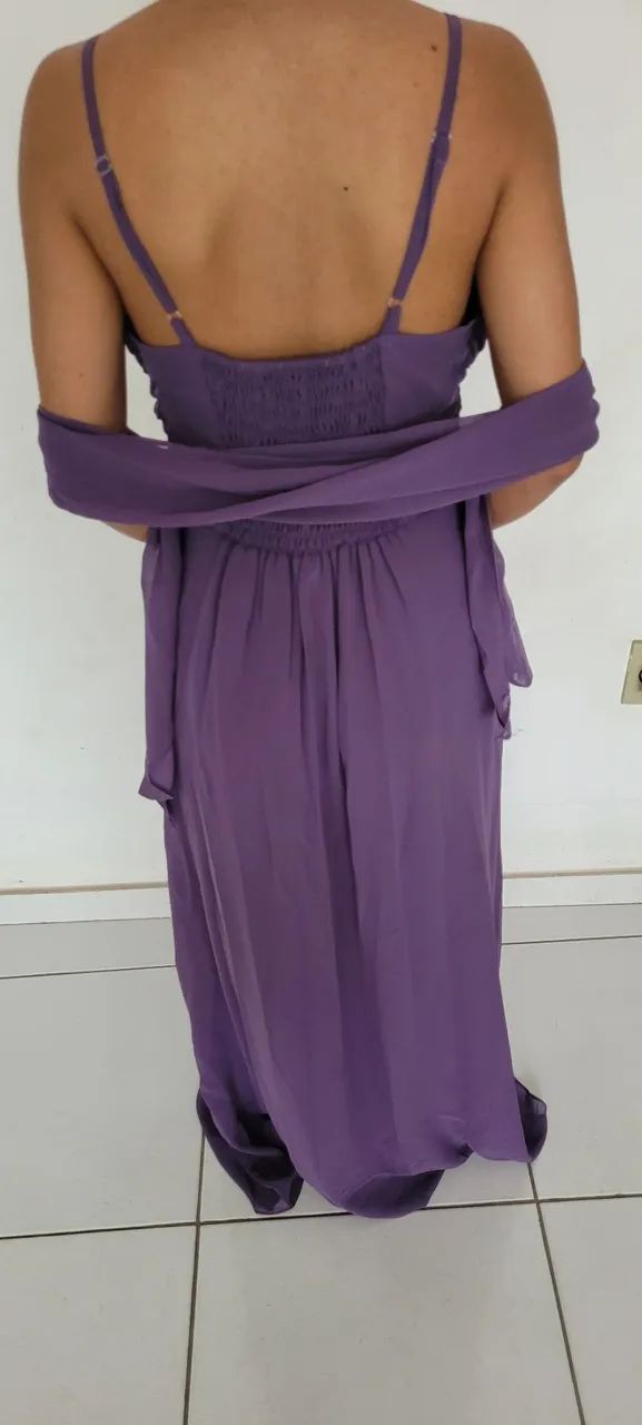 Vestido de festa - Foto 5