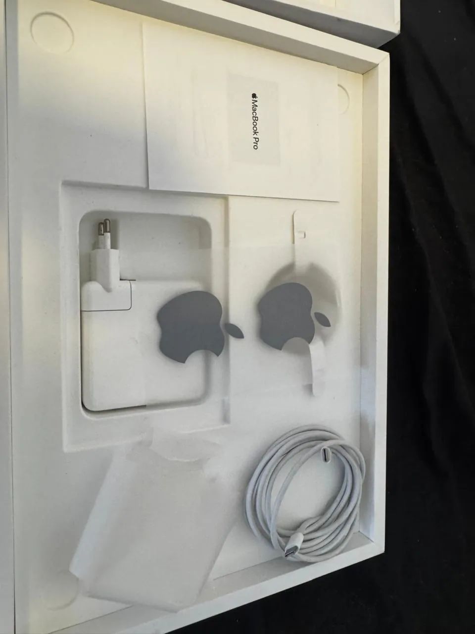 MacBook Pro 16? 2019 2,6 GHz Intel Core i7 6-Core SSD 2TB semi novo  caixa  - Foto 5