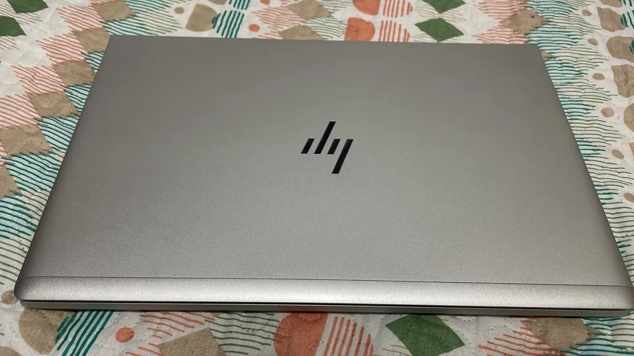 Vende Se Notebook HP i5 , Memória de 16 GB, 128 MB de vídeo , 256 GB de SSD  - Foto 4